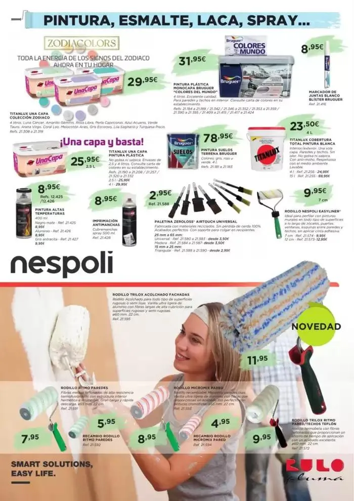 Catálogo de Pintura 4 de marzo al 4 de mayo 2025 - Página 6