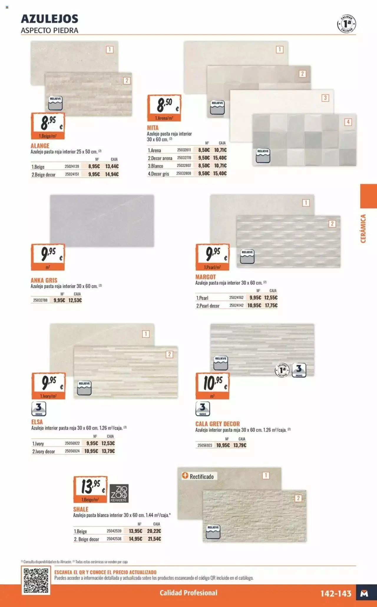 Catálogo de Obramat folleto 8 de marzo al 22 de abril 2024 - Página 143