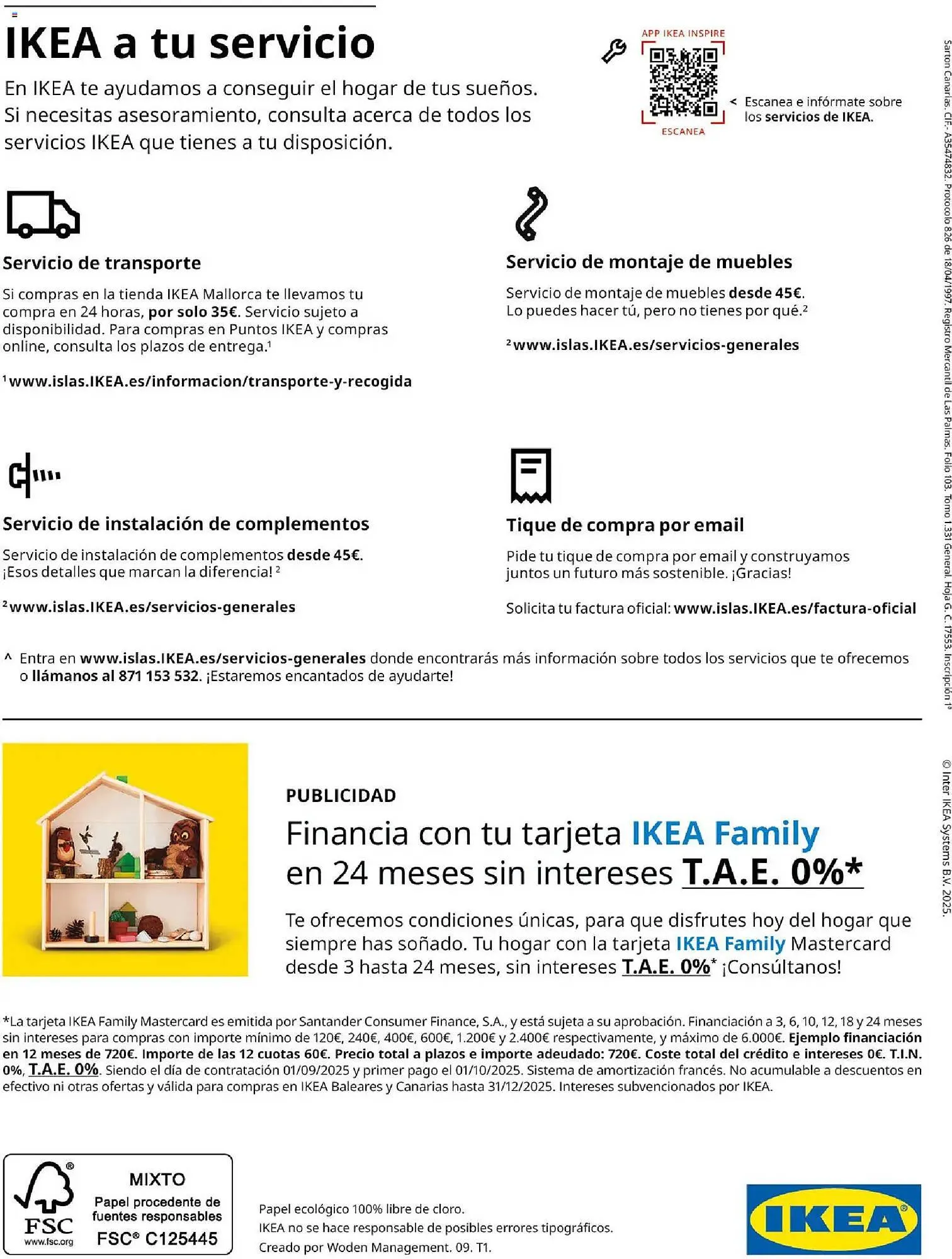 Catálogo de Catálogo IKEA 2 de diciembre al 31 de enero 2026 - Página 24