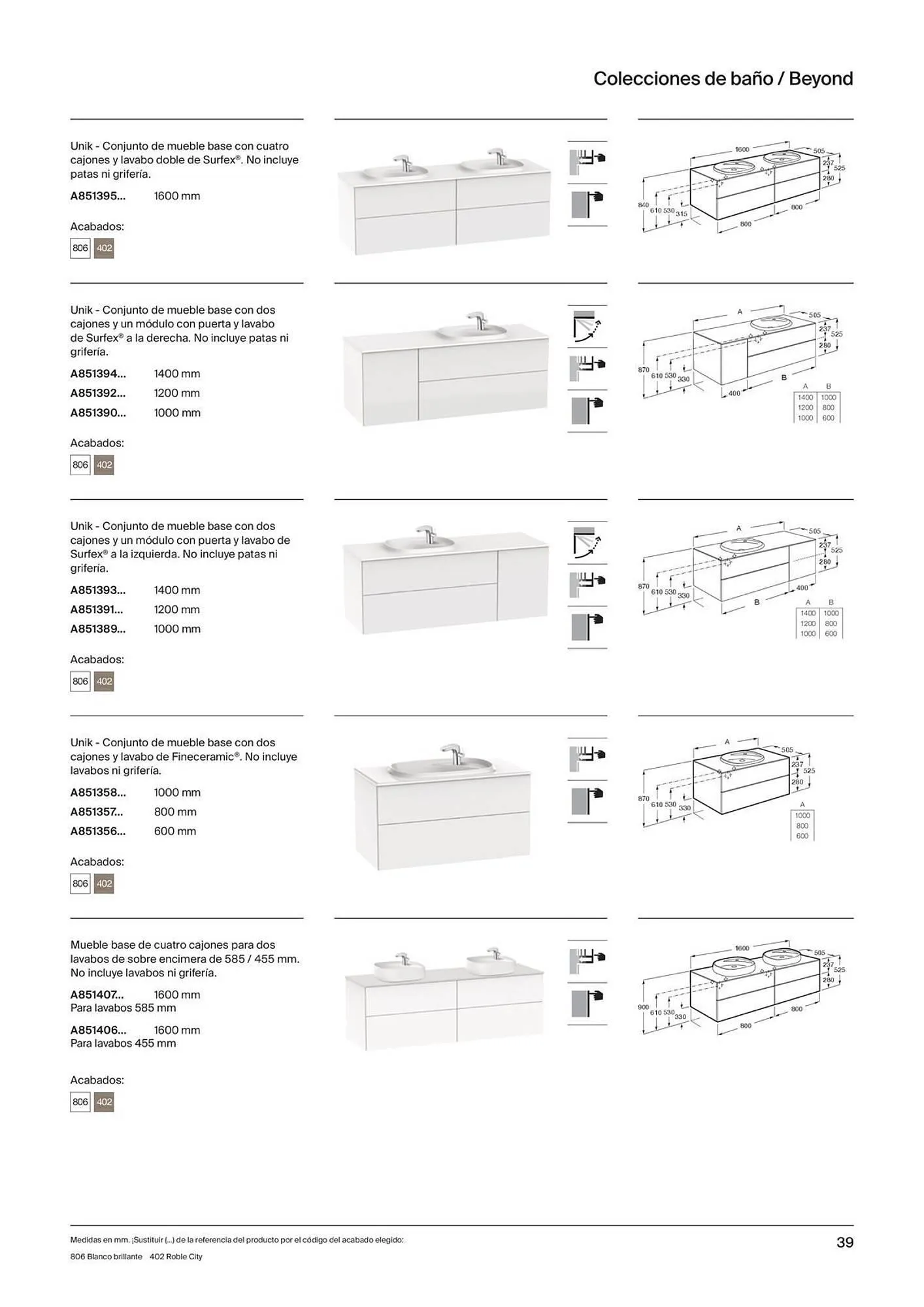 Catálogo de Folleto Roca 21 de noviembre al 31 de diciembre 2023 - Página 41