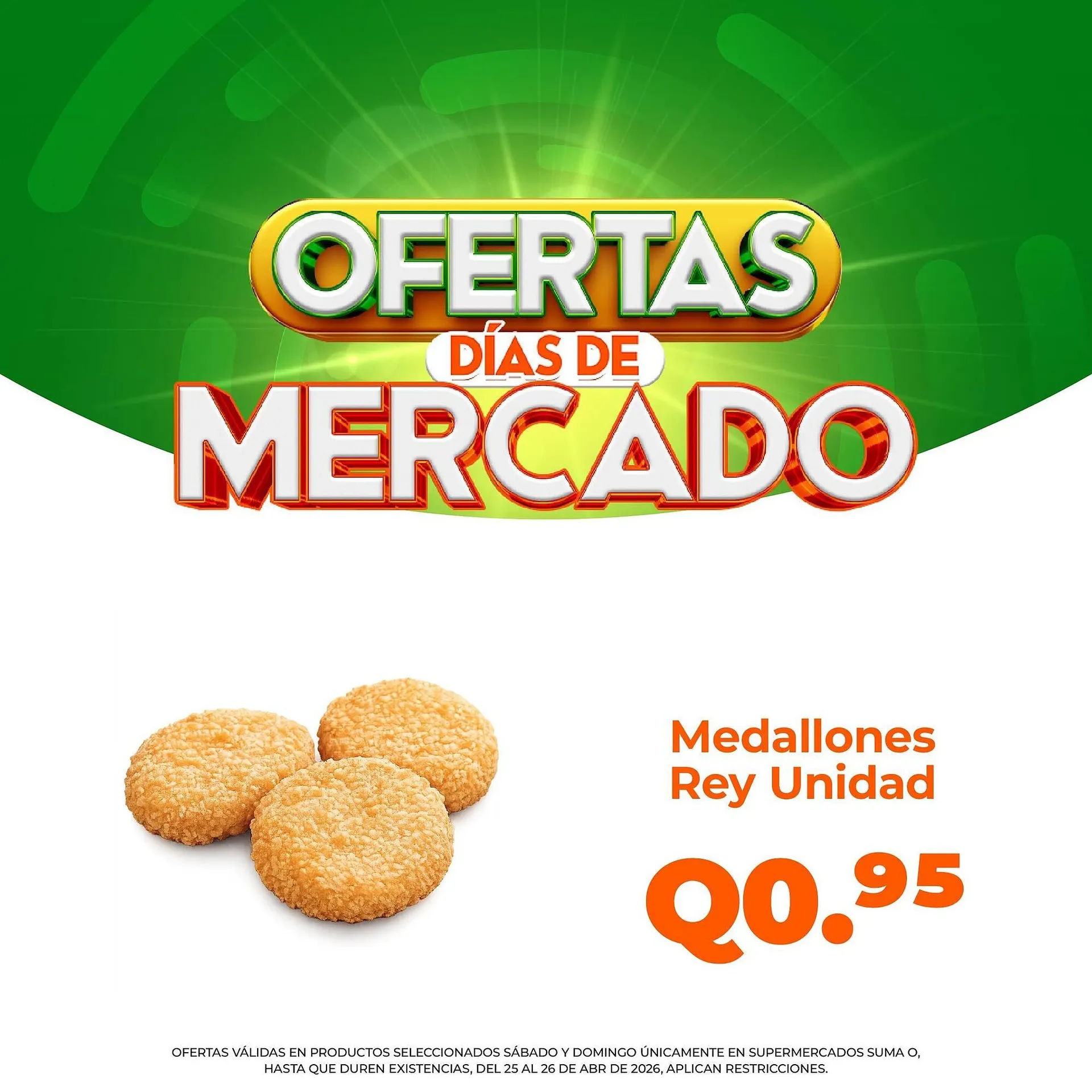 Catálogo de Folleto Suma Supermercados 26 de abril al 3 de mayo 2026 - Página 4