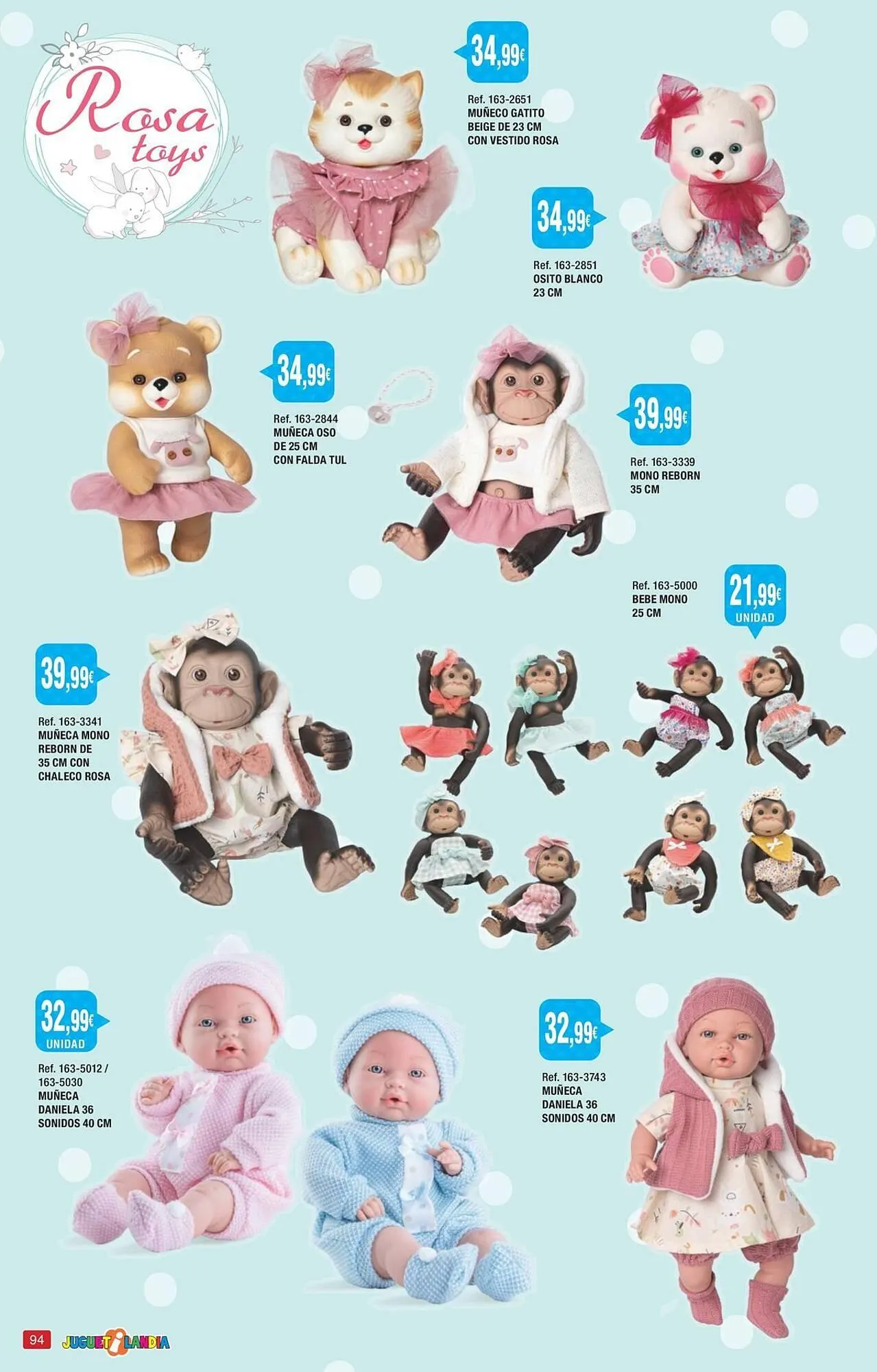 Catálogo de Catálogo Juguetilandia 5 de diciembre al 15 de diciembre 2025 - Página 94