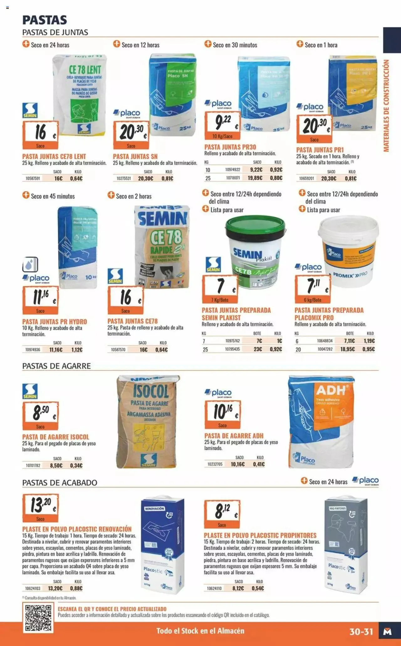 Catálogo de Obramat folleto 8 de marzo al 22 de abril 2024 - Página 31