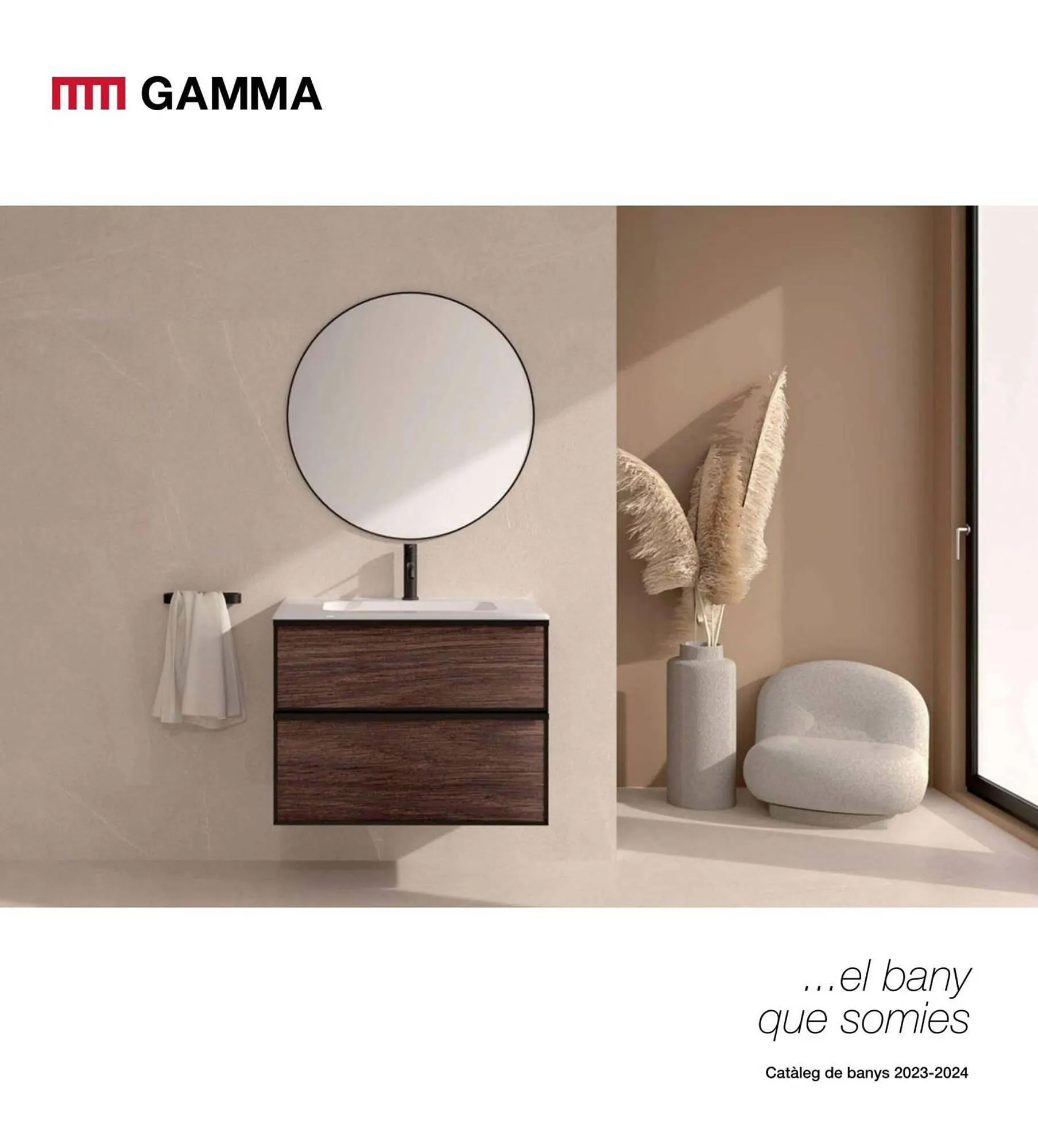 Folleto Grup Gamma - 1