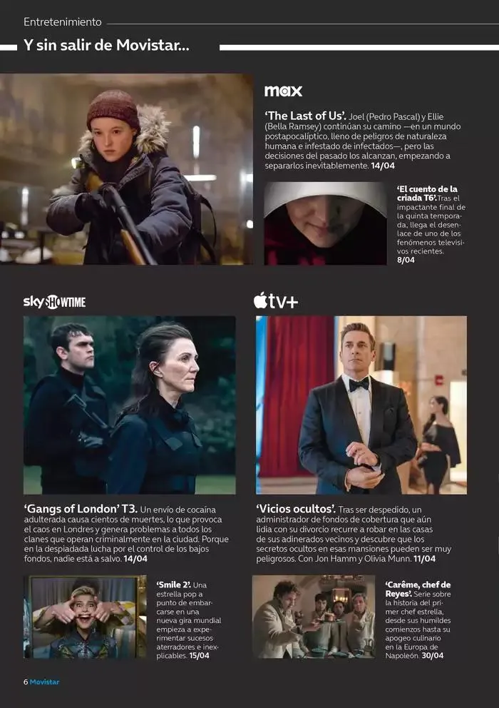 Catálogo de Conecta contigo 7 de abril al 5 de mayo 2025 - Página 6