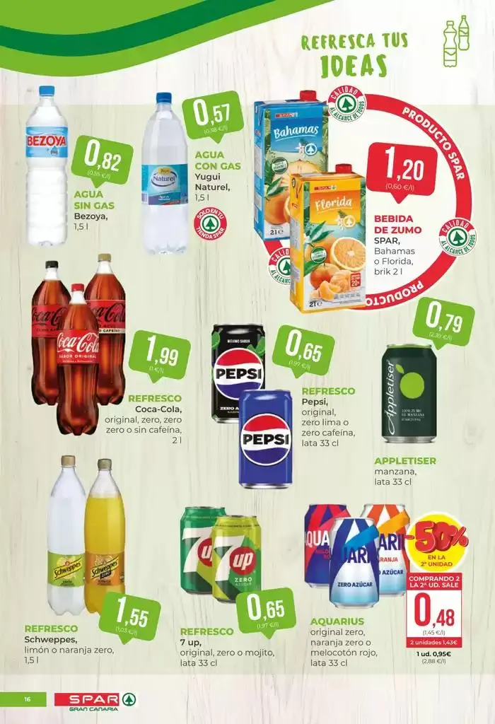 Catálogo de Oferta válida del 2 al 15 de mayo 2 de mayo al 15 de mayo 2025 - Página 16