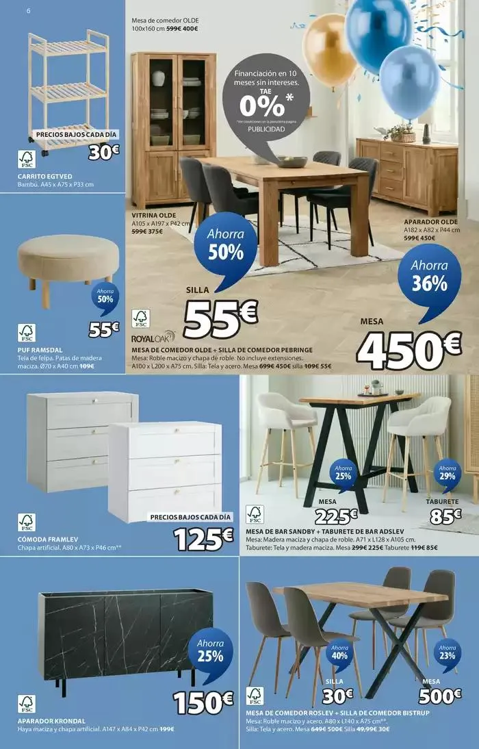 Catálogo de Igualamos el precio más bajo 10 de abril al 30 de abril 2025 - Página 7