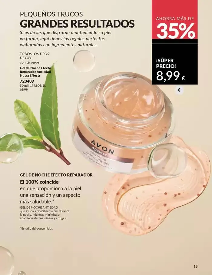 Catálogo de Celebra el día de la madre con regalos que dan más por menos 1 de abril al 30 de abril 2025 - Página 19