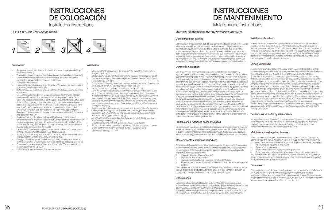 Catálogo de Ceramic Book 2025 6 de febrero al 31 de diciembre 2025 - Página 260