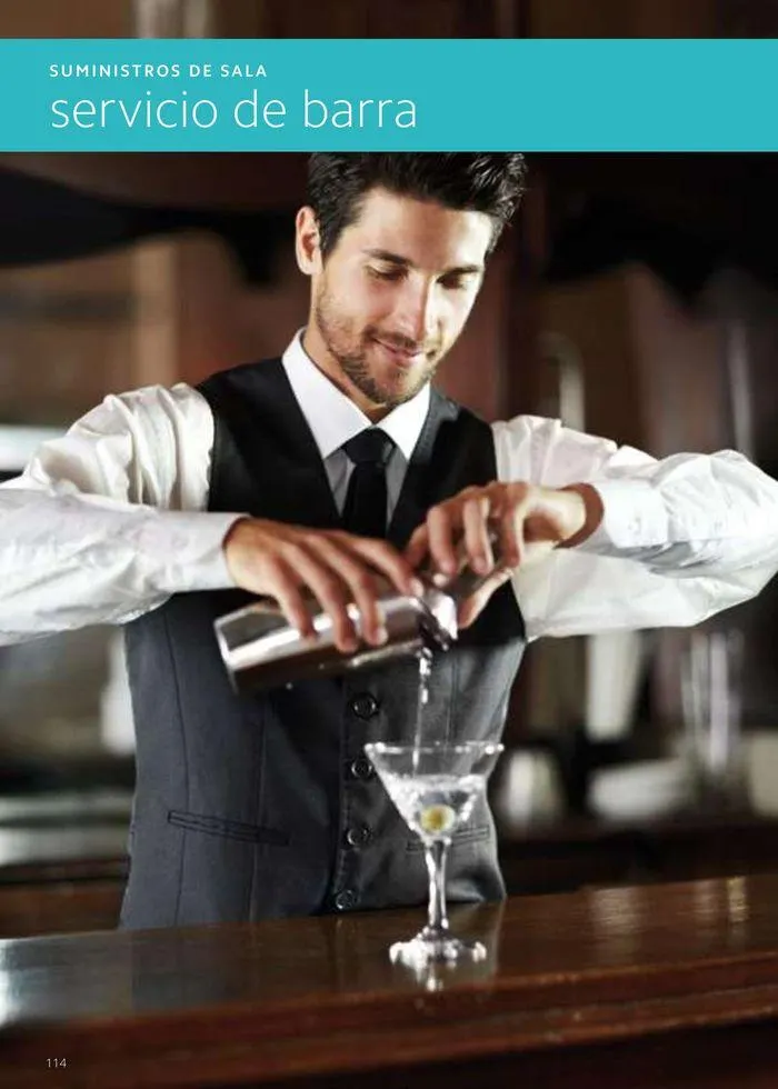 Catálogo de Equipamiento y suministros 23 de julio al 30 de noviembre 2024 - Página 114