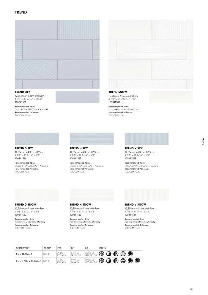 Catálogo de General Catalogue 2024 22 de mayo al 1 de enero 2025 - Página 283