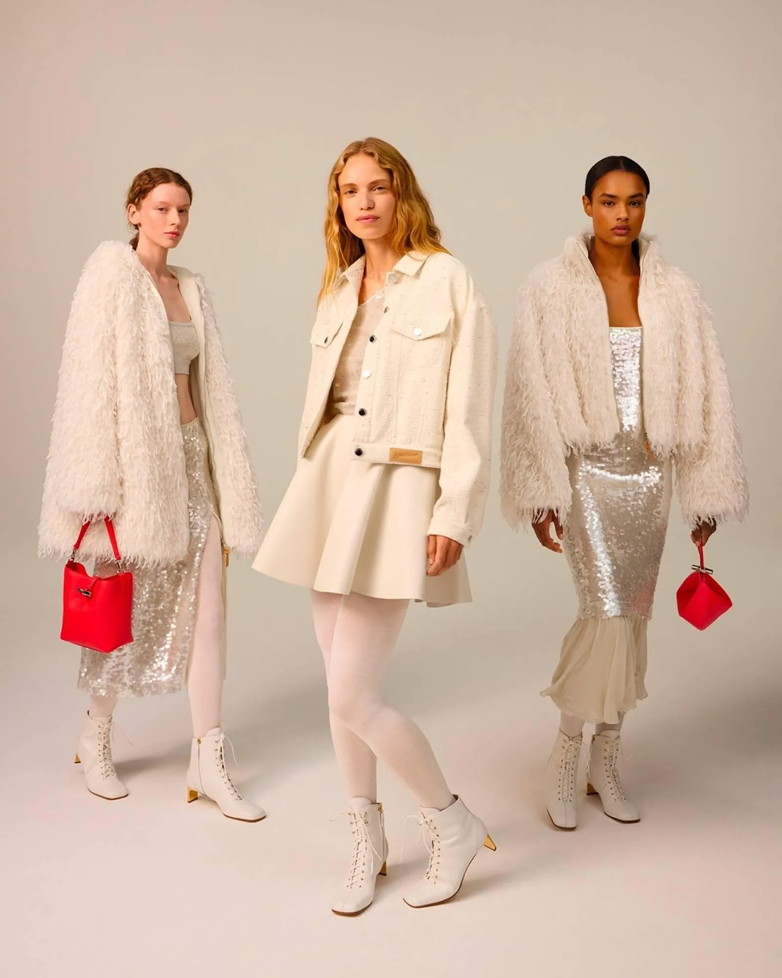 Catálogo de Folleto Longchamp 11 de noviembre al 4 de enero 2026 - Página 1