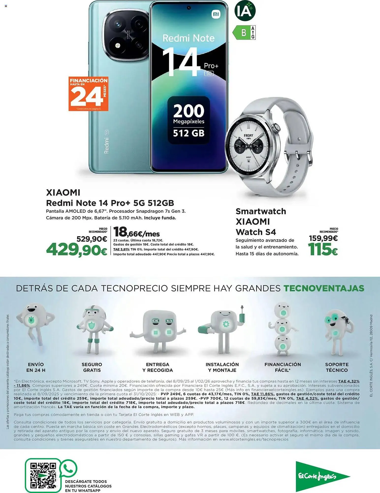 Catálogo de Catálogo El Corte Inglés 27 de octubre al 2 de noviembre 2025 - Página 16