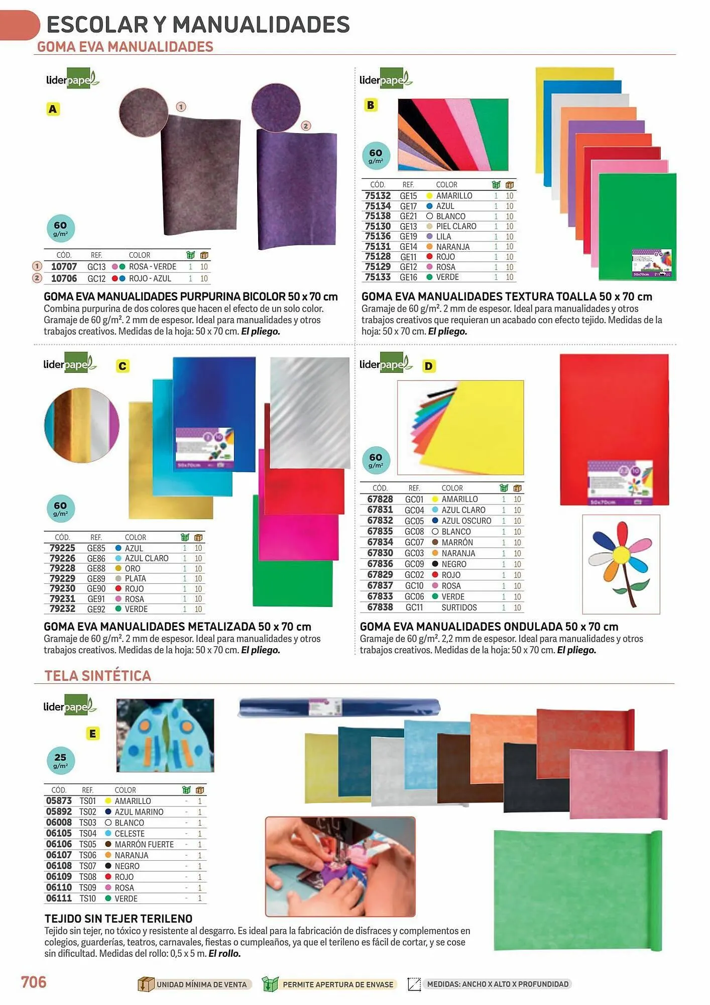 Catálogo de Folleto Carlin 25 de julio al 31 de diciembre 2023 - Página 732