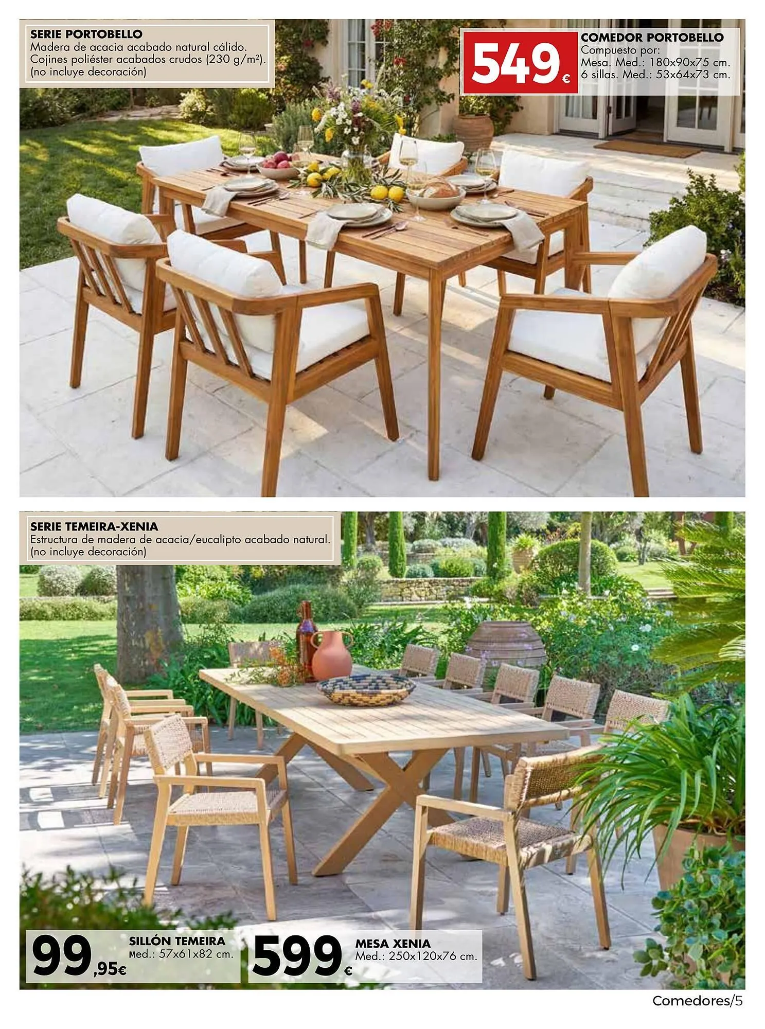 Catálogo de Folleto CMB Bricolage 6 de abril al 30 de junio 2026 - Página 5