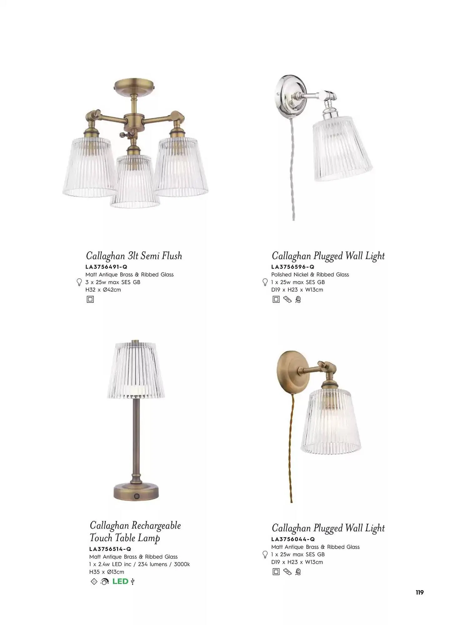 Catálogo de Folleto Laura Ashley 12 de marzo al 31 de agosto 2025 - Página 121