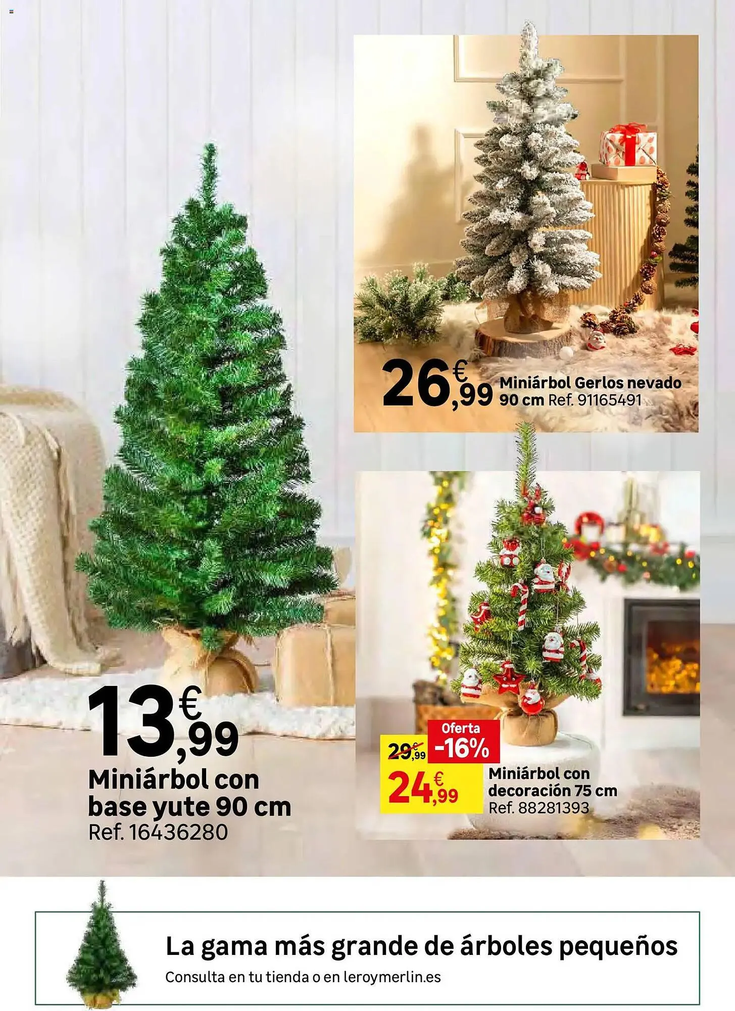 Catálogo de Catálogo Leroy Merlin 31 de octubre al 26 de diciembre 2025 - Página 77