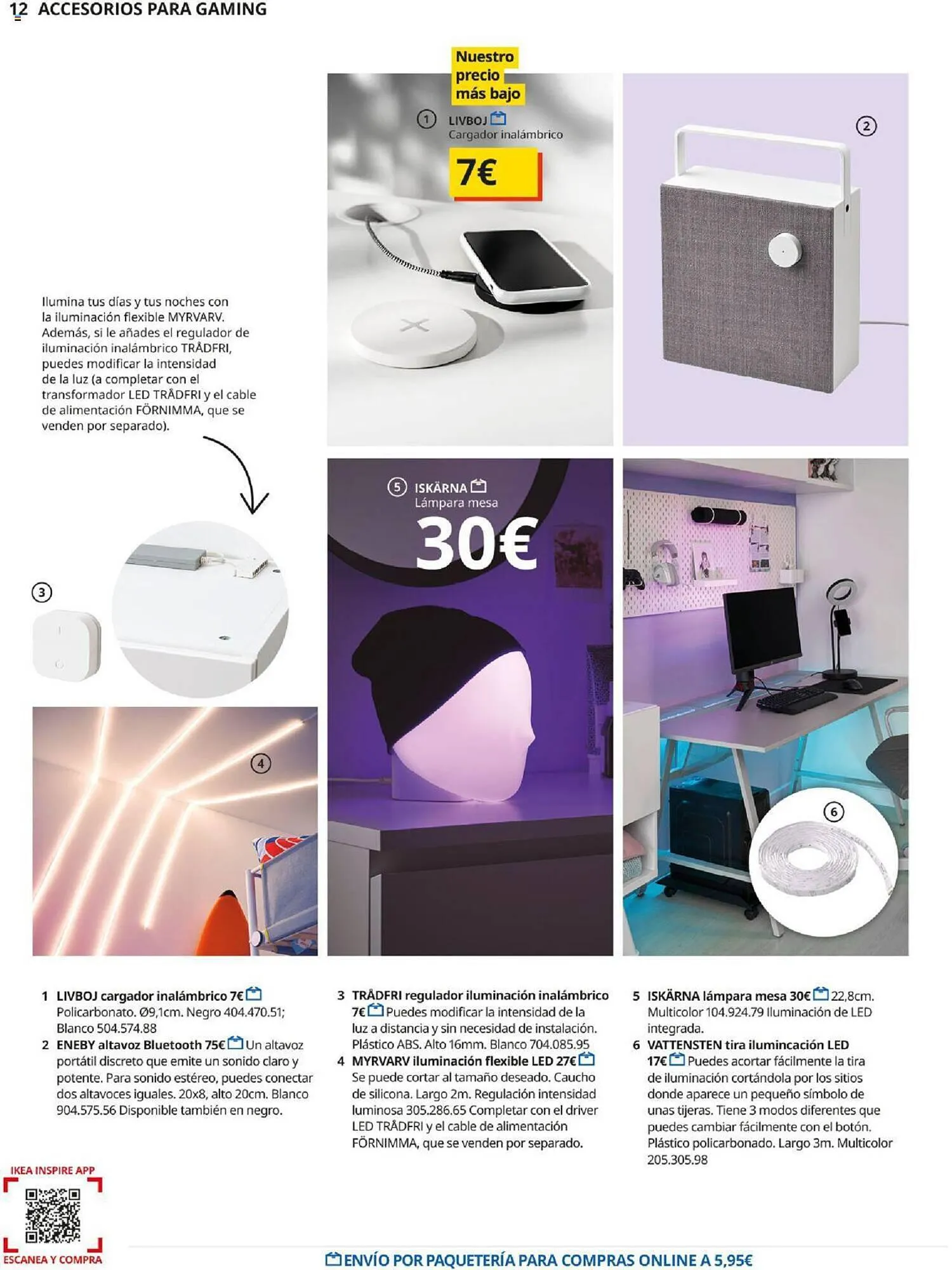 Catálogo de Folleto IKEA 20 de marzo al 31 de julio 2023 - Página 12