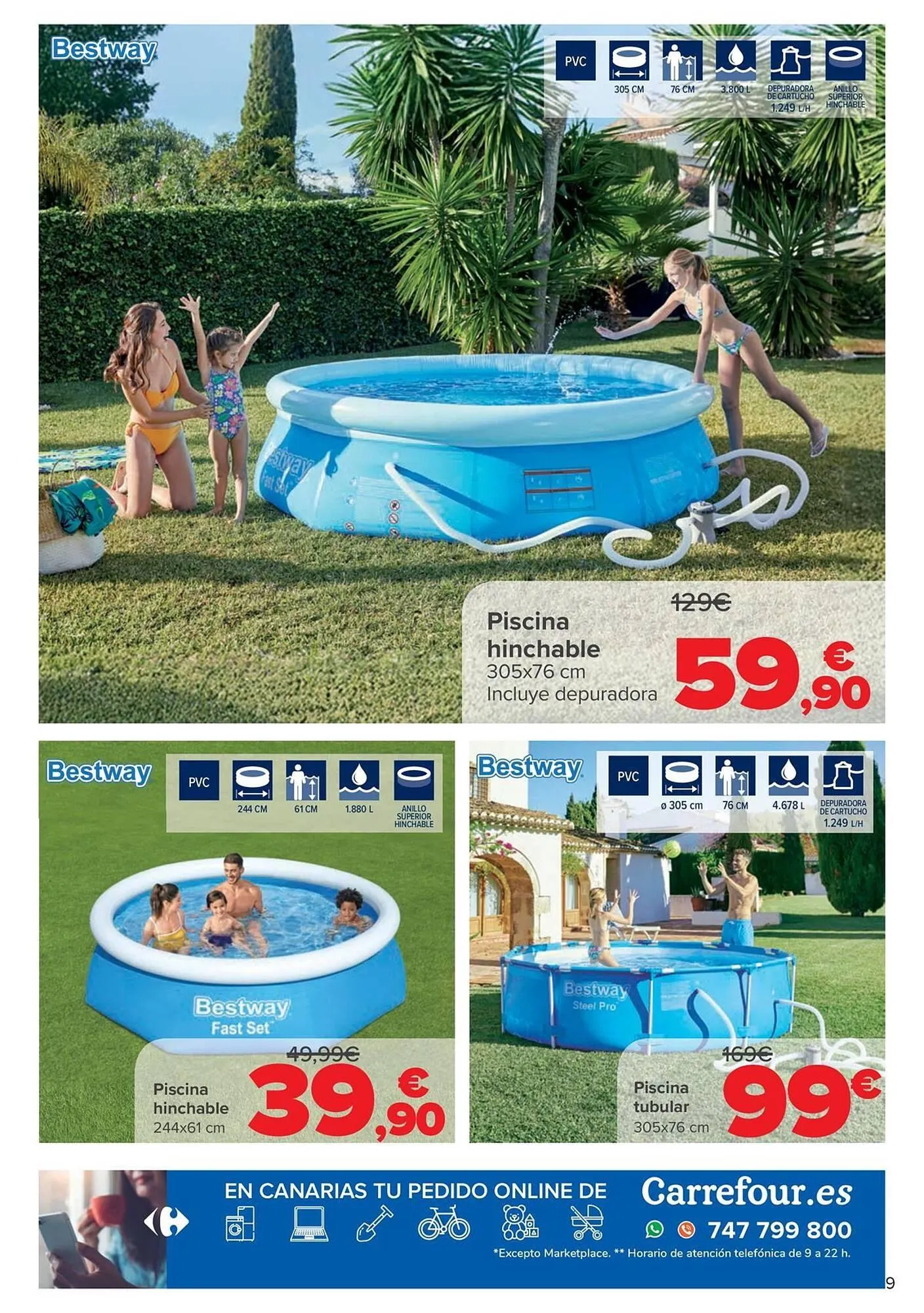 Catálogo de Folleto Carrefour 20 de junio al 9 de julio 2025 - Página 9