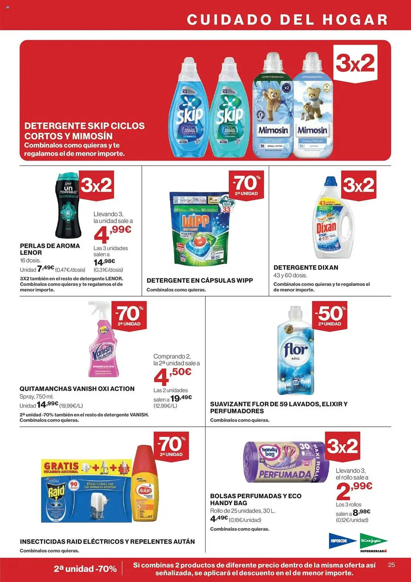 Catálogo de Folleto Hipercor 22 de mayo al 4 de junio 2025 - Página 29