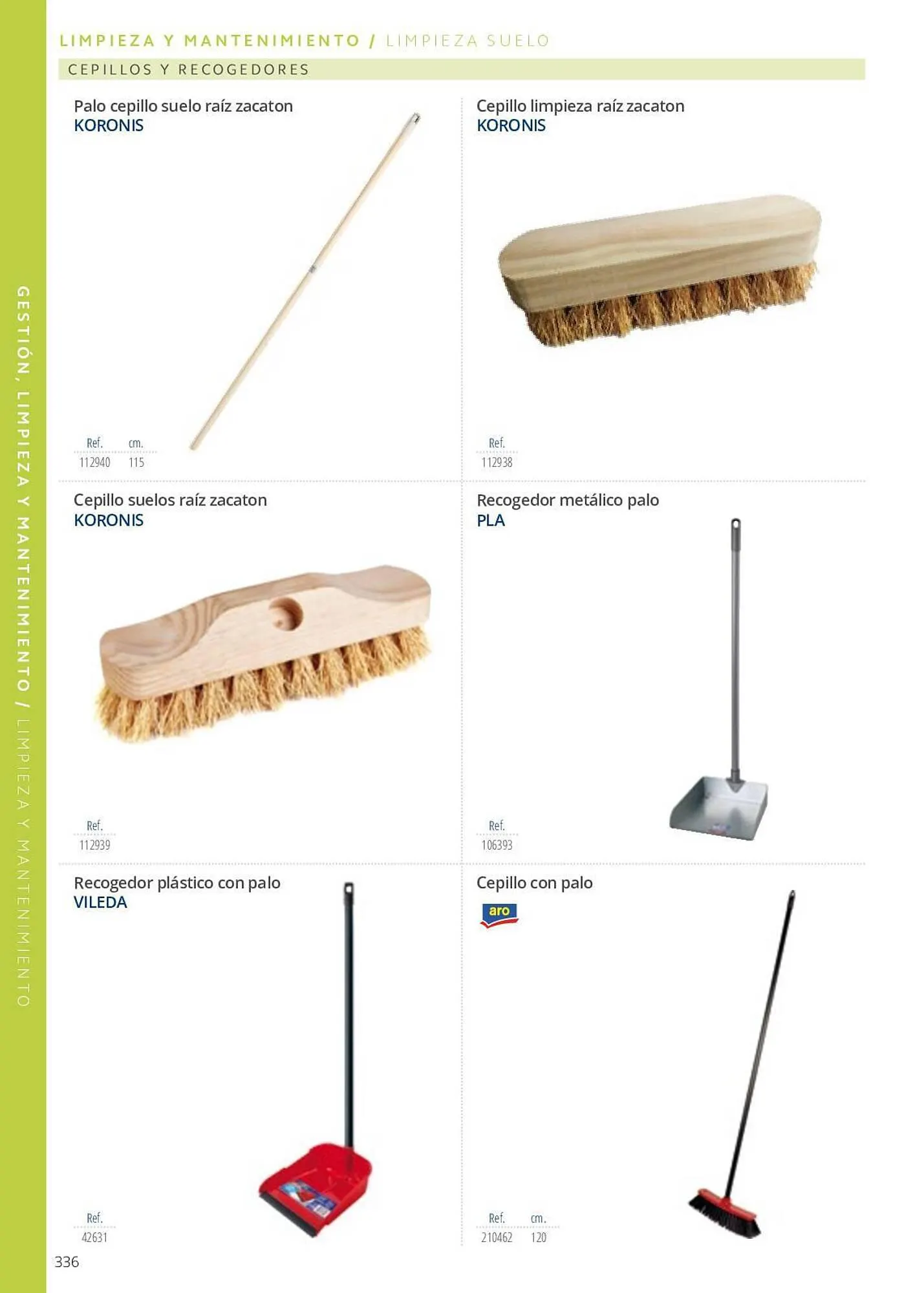 Catálogo de Folleto Makro 7 de junio al 29 de septiembre 2023 - Página 336