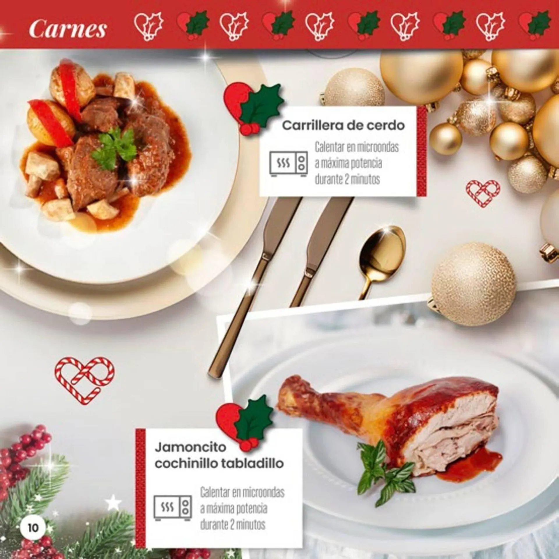 Catálogo de Folleto Eroski 1 de diciembre al 31 de diciembre 2025 - Página 10