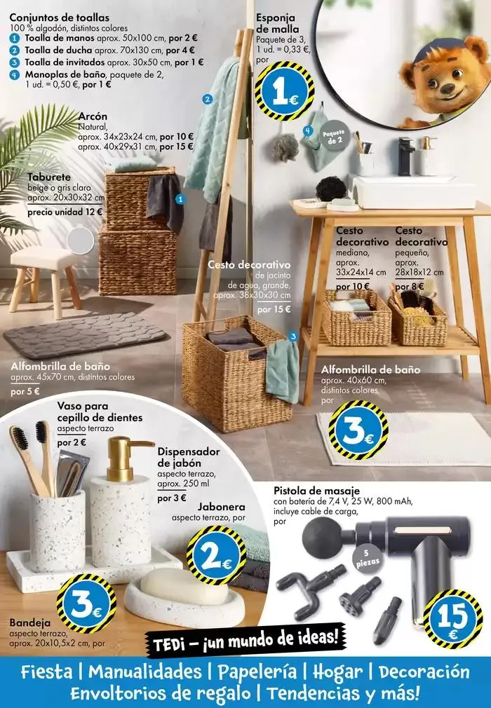 Catálogo de ¡Fiesta de la limpieza! 30 de enero al 8 de febrero 2025 - Página 2