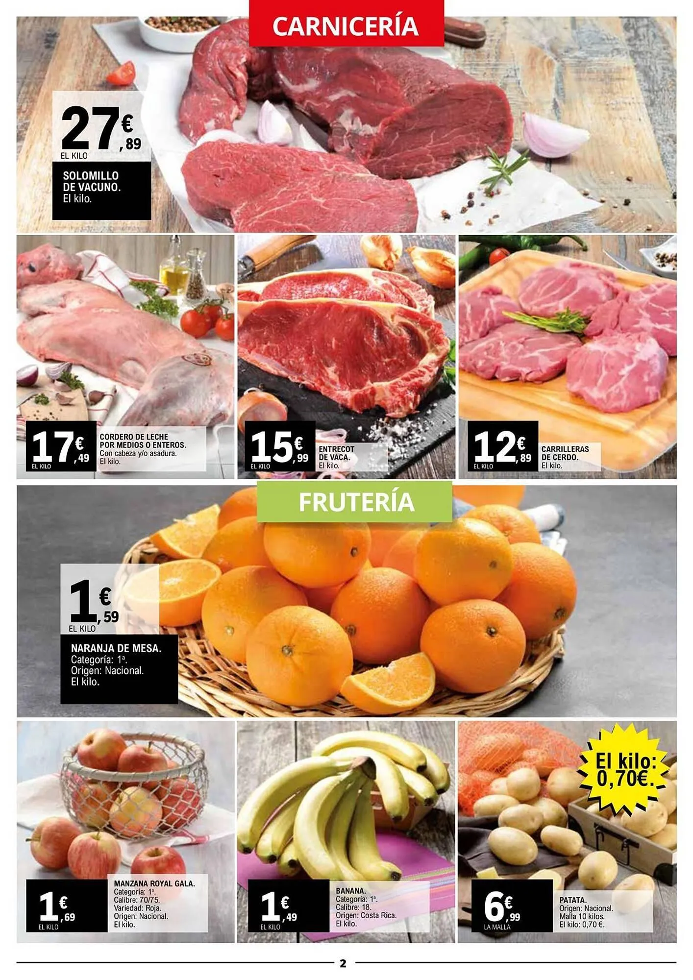 Catálogo de Catálogo E.Leclerc 10 de diciembre al 20 de diciembre 2025 - Página 2