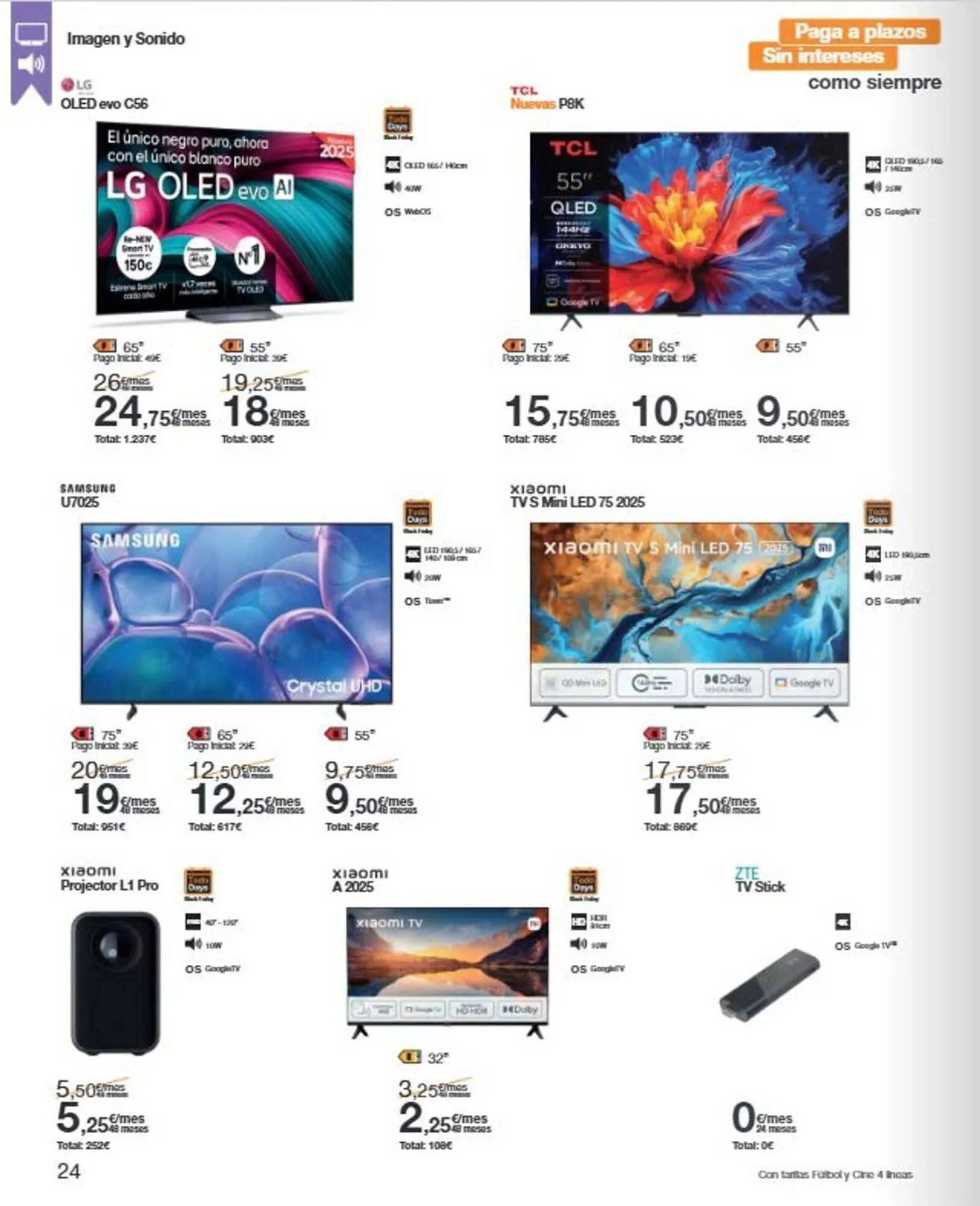 Catálogo de Catálogo Orange 12 de noviembre al 1 de diciembre 2025 - Página 30