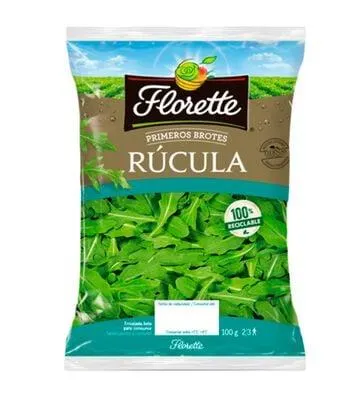 Ensalada primeros brotes rúcula Florette 100g