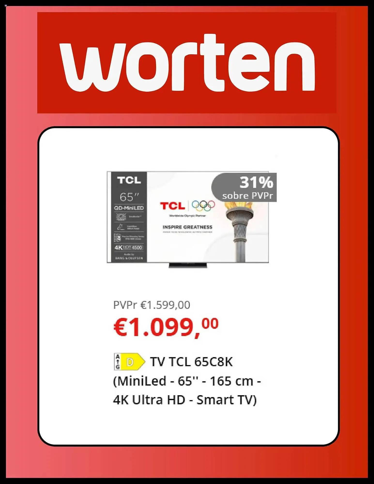 Catálogo de Folleto Worten 24 de febrero al 2 de marzo 2026 - Página 3