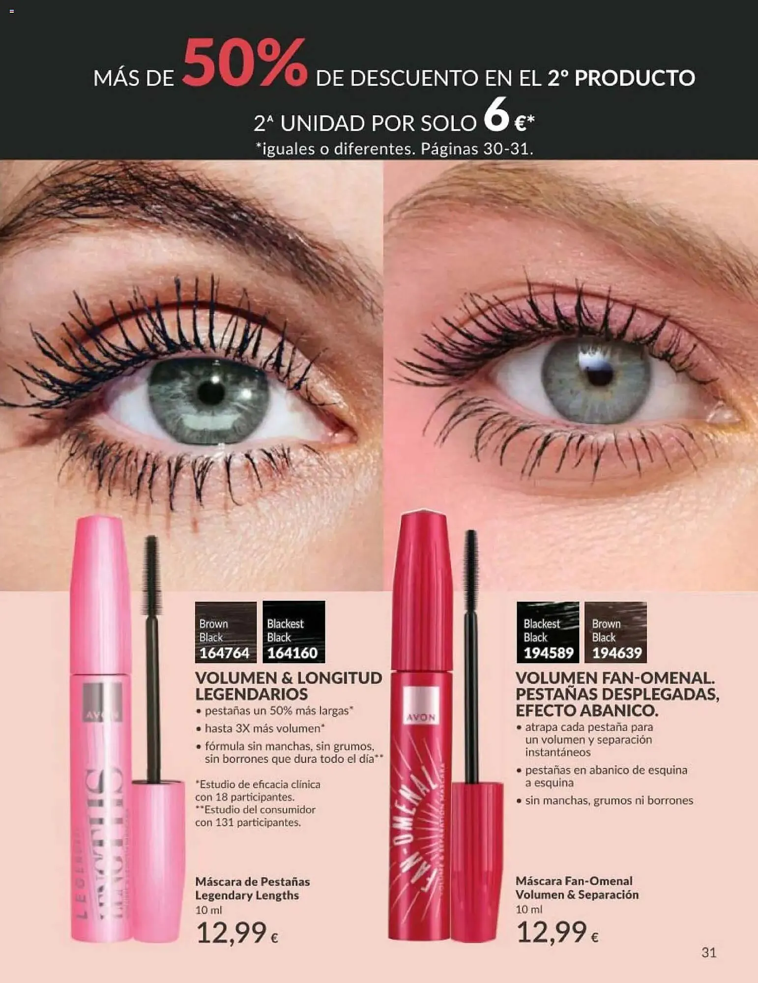 Catálogo de Catálogo AVON 1 de mayo al 31 de mayo 2026 - Página 31