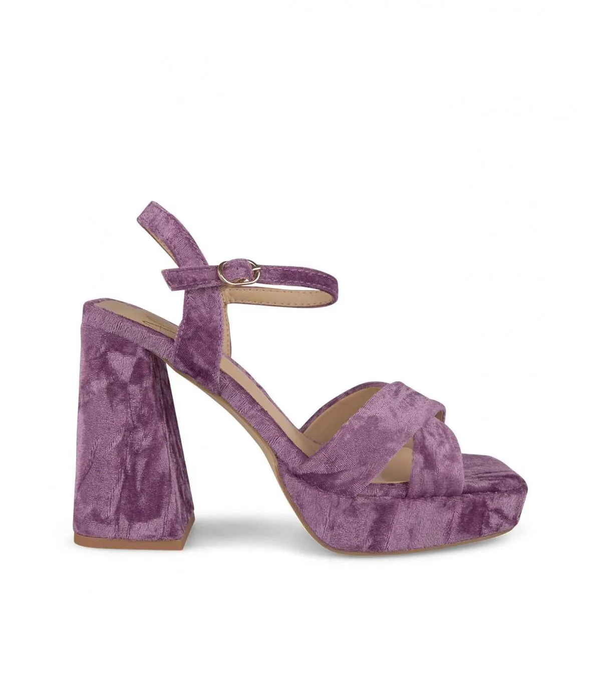 Sandalias de tacón de Mujer