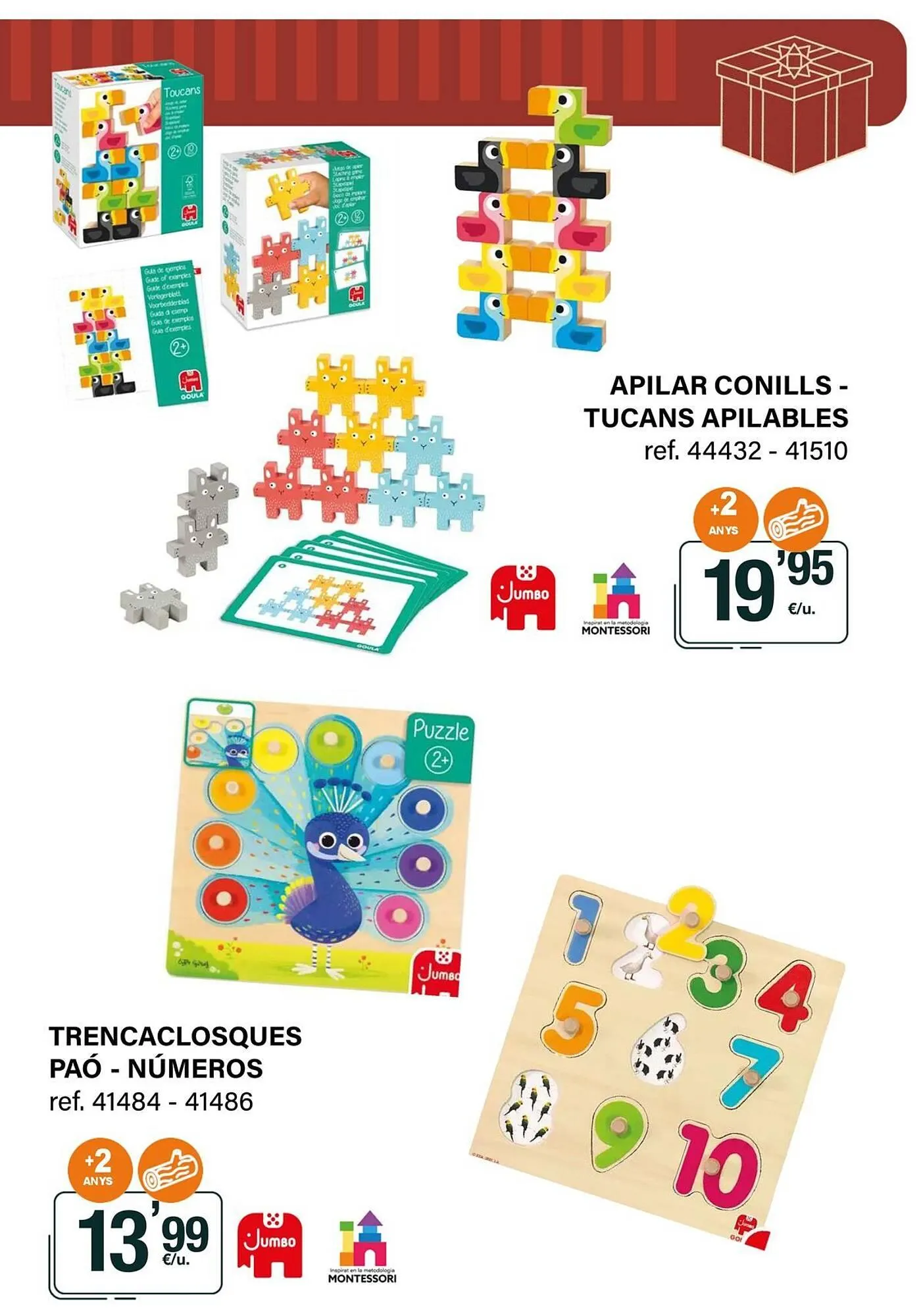 Catálogo de Folleto BonpreuEsclat 18 de noviembre al 31 de diciembre 2025 - Página 6