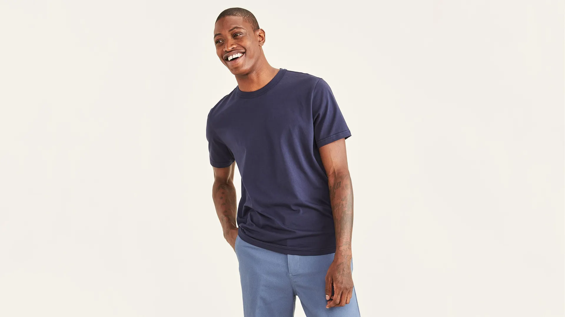 Men's Slim Fit Icon Tee Shirt
