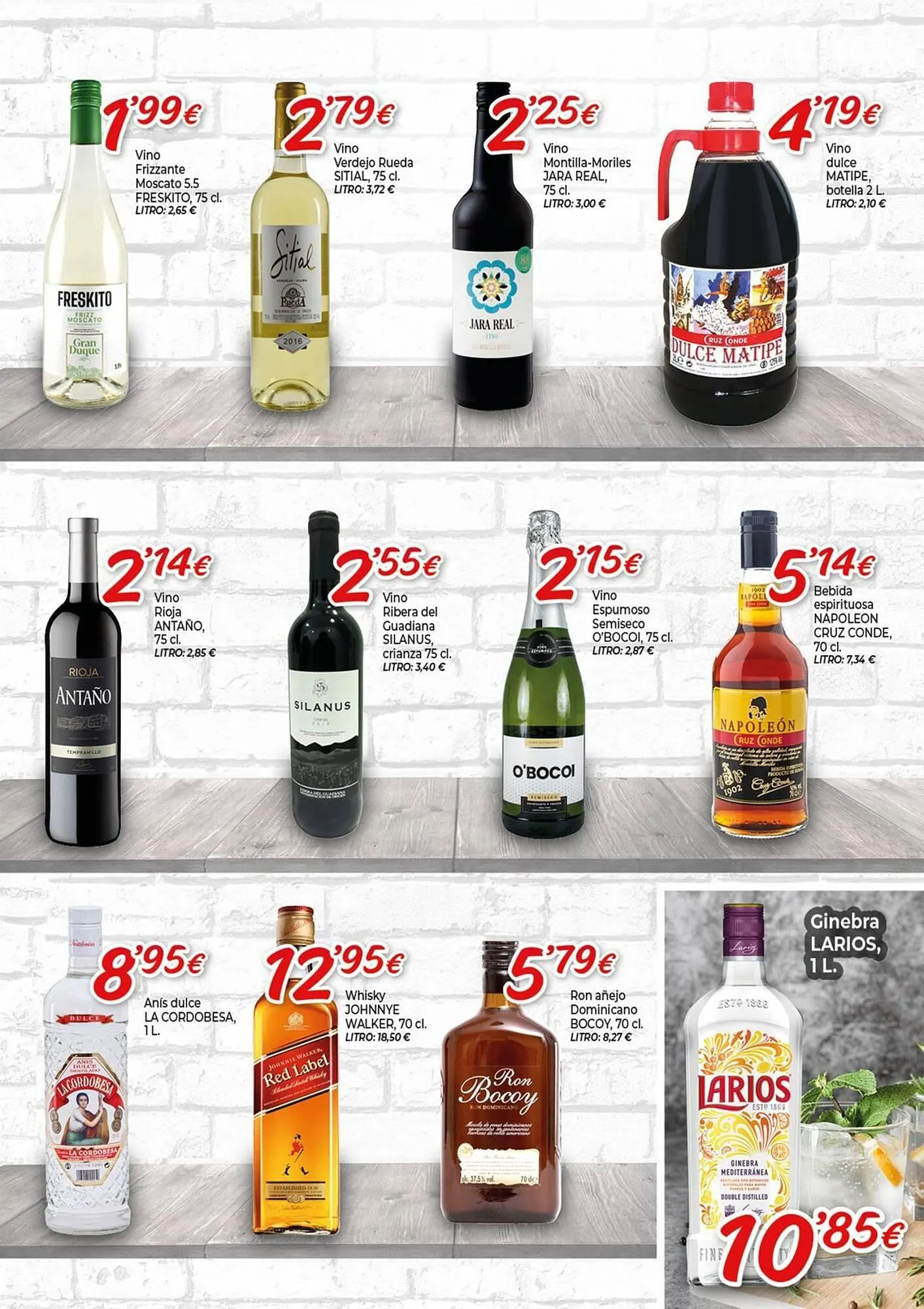 Catálogo de Folleto Alsara Supermercados 19 de noviembre al 6 de diciembre 2025 - Página 7