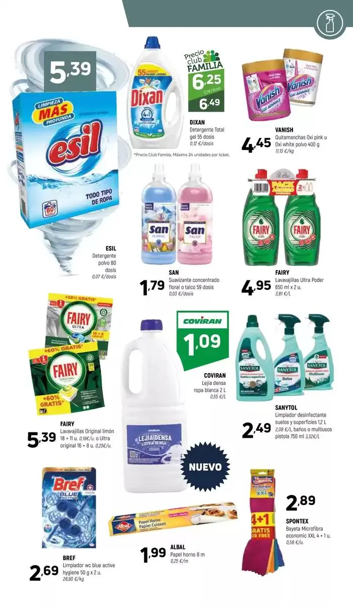 Catálogo de Válido del 25 de marzo al 5 de abril de 2025 25 de marzo al 5 de abril 2025 - Página 15