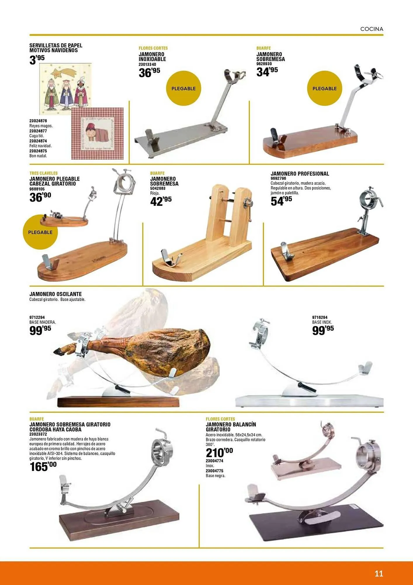 Catálogo de Catálogo Optimus 18 de noviembre al 7 de enero 2026 - Página 11