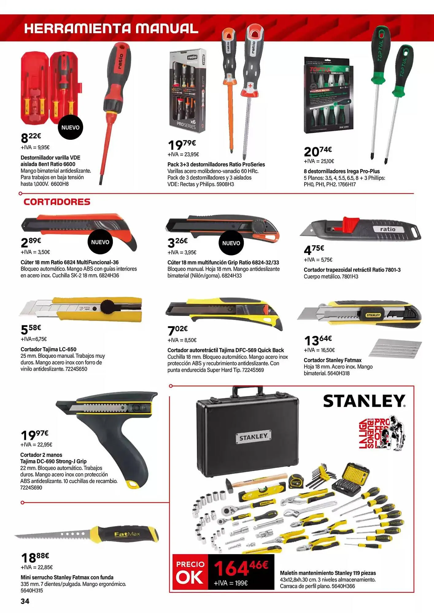 Catálogo de Folleto Cadena88 7 de abril al 31 de diciembre 2025 - Página 34