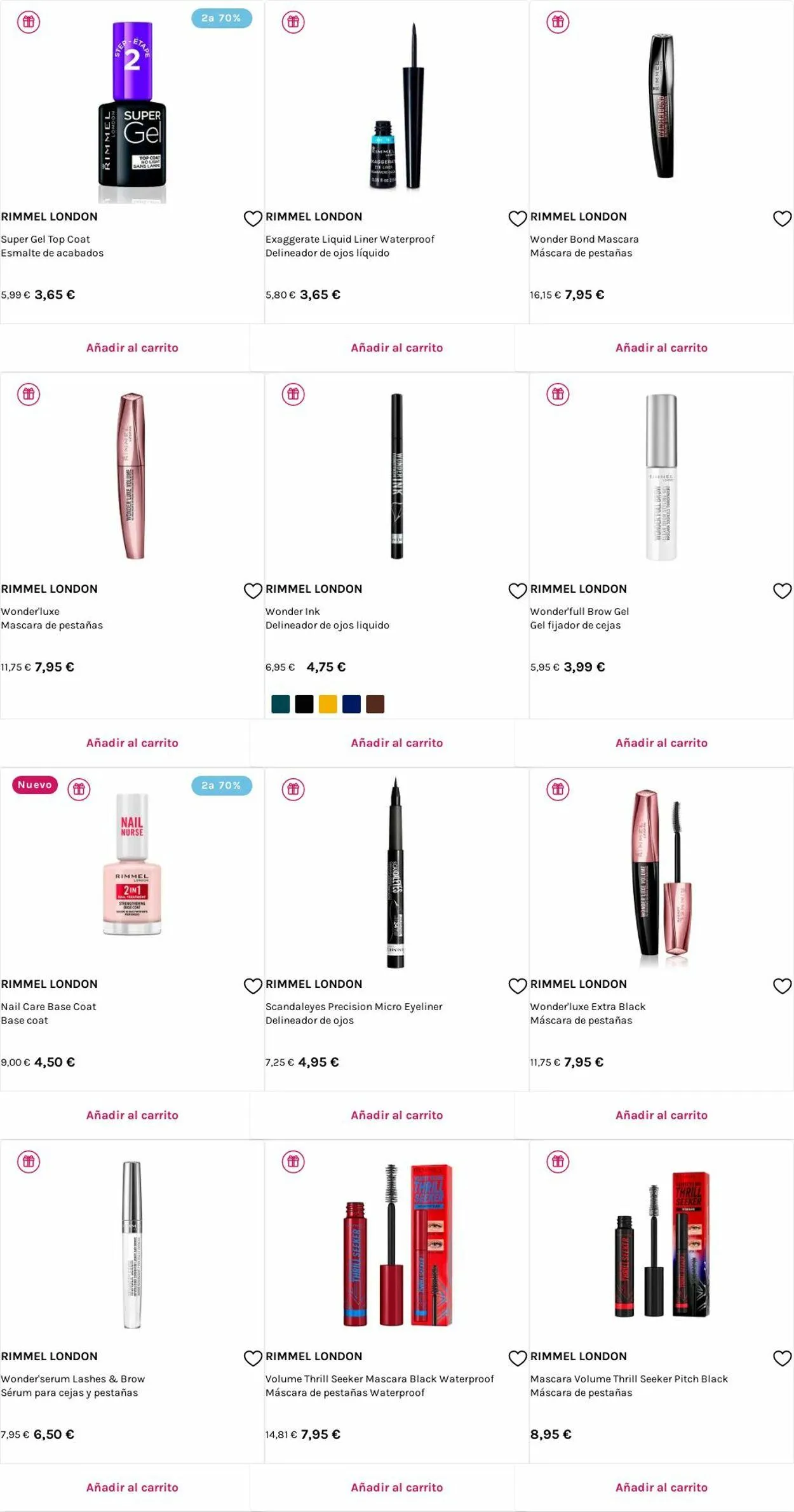 Catálogo de Druni 30 de junio al 9 de julio 2025 - Página 38