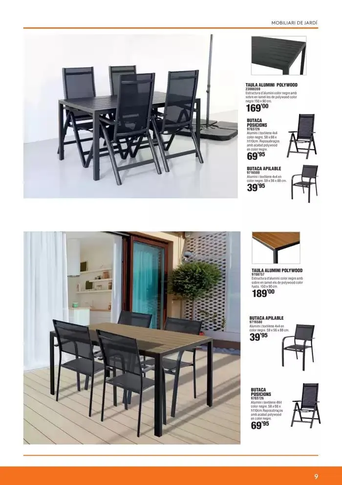 Catálogo de Jardins preparats per a tu 24 de marzo al 6 de agosto 2025 - Página 9