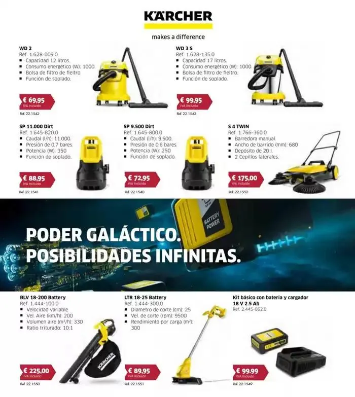 Catálogo de Jardín y Piscinas 2025 7 de abril al 24 de agosto 2025 - Página 95