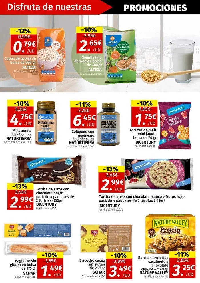 Catálogo de Maskom Supermercados Folleto Agosto 2024 31 de julio al 1 de septiembre 2024 - Página 13