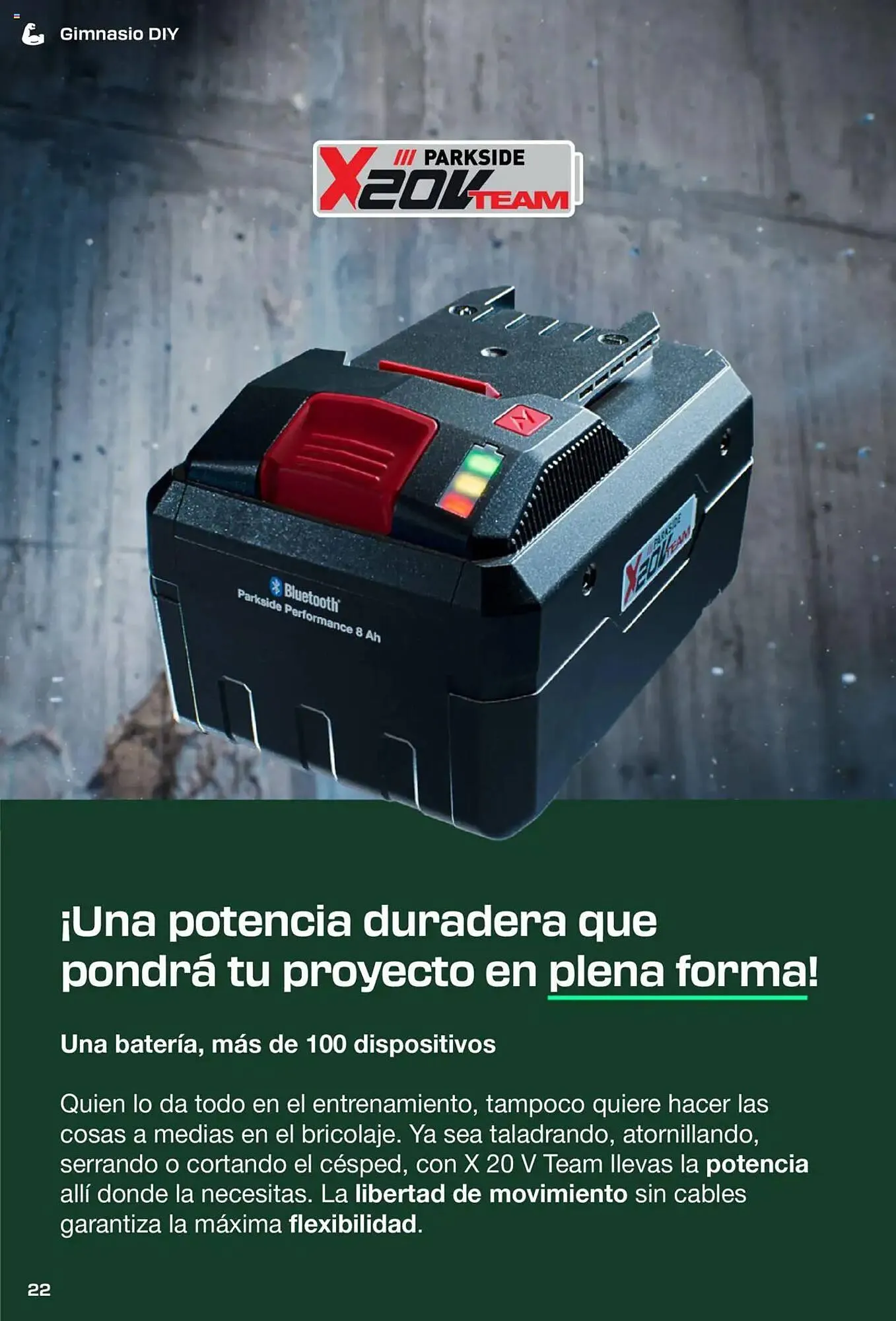 Catálogo de Folleto Lidl 1 de septiembre al 30 de noviembre 2025 - Página 22