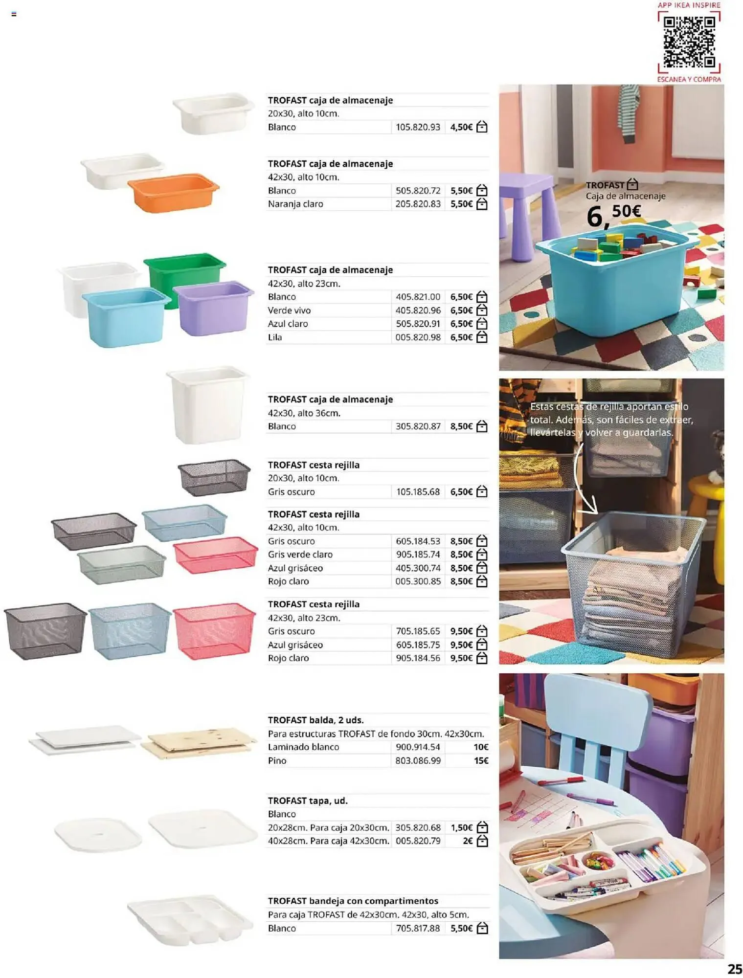 Catálogo de Folleto IKEA 1 de septiembre al 31 de enero 2026 - Página 25