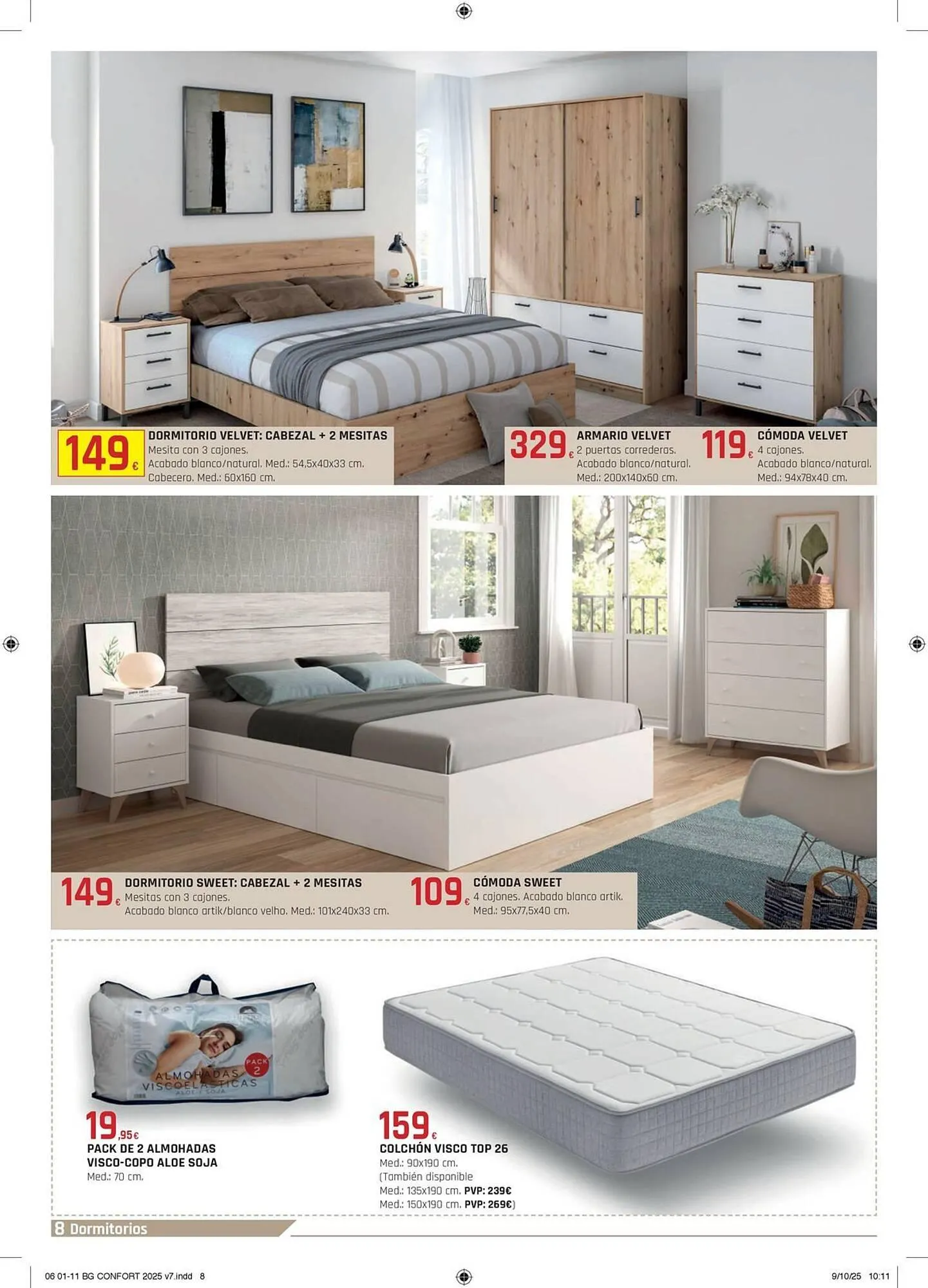 Catálogo de Folleto CMB Bricolage 12 de noviembre al 31 de diciembre 2025 - Página 8