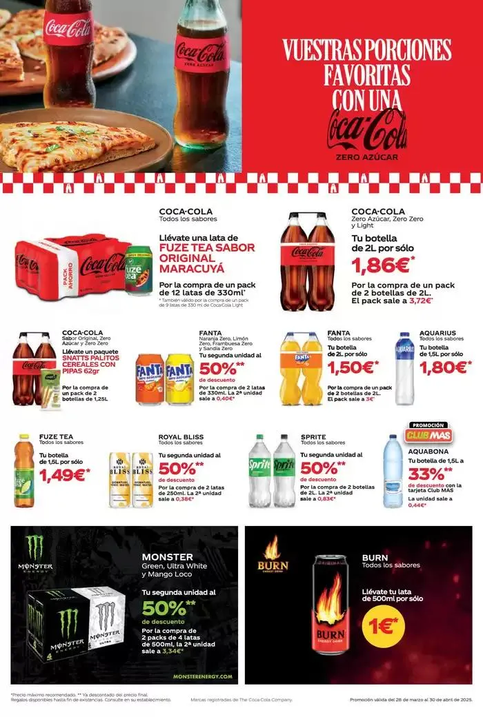 Catálogo de La Semana Santa más nuestra 31 de marzo al 30 de abril 2025 - Página 40