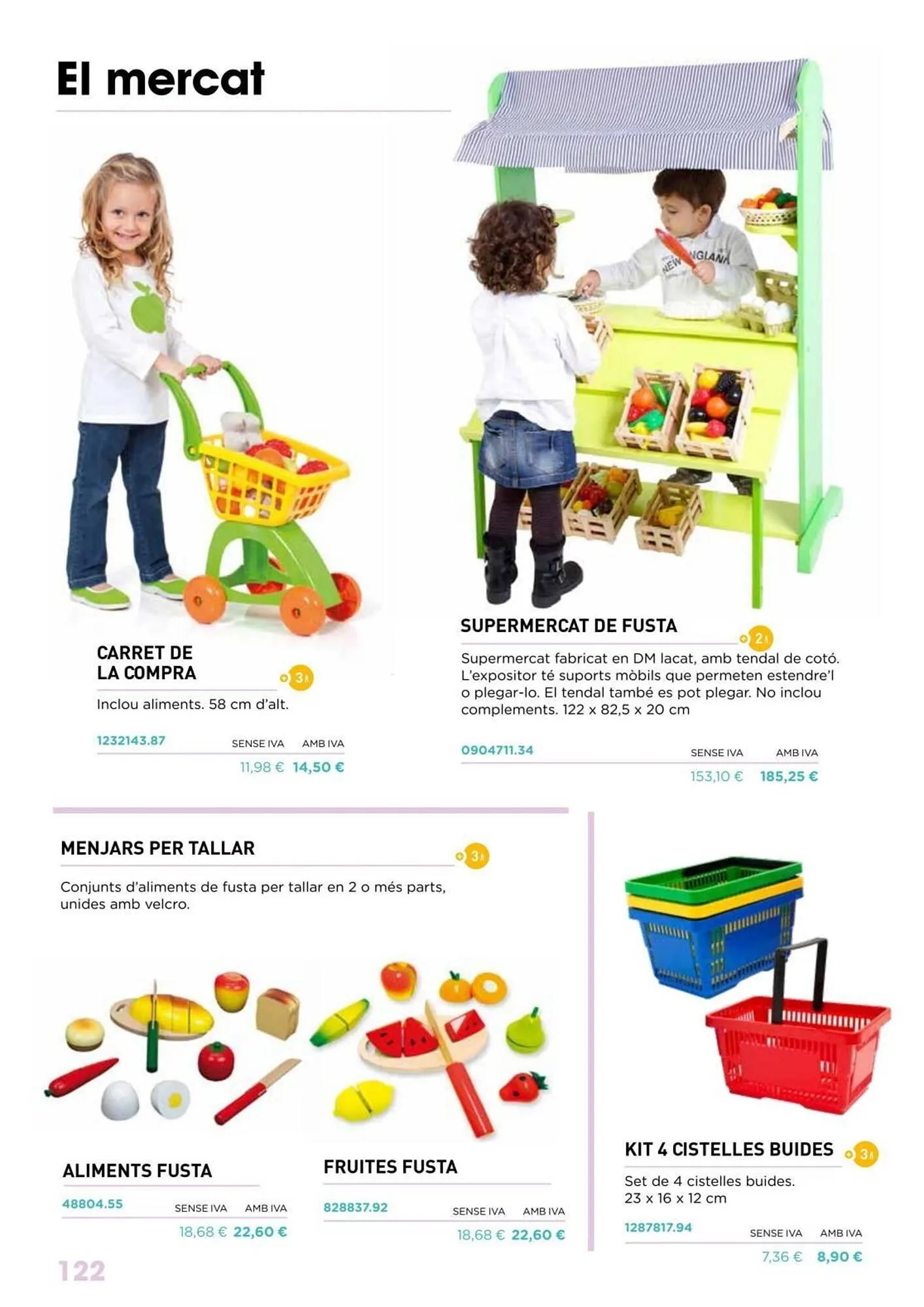 Catálogo de Folleto Abacus 22 de mayo al 28 de febrero 2024 - Página 124