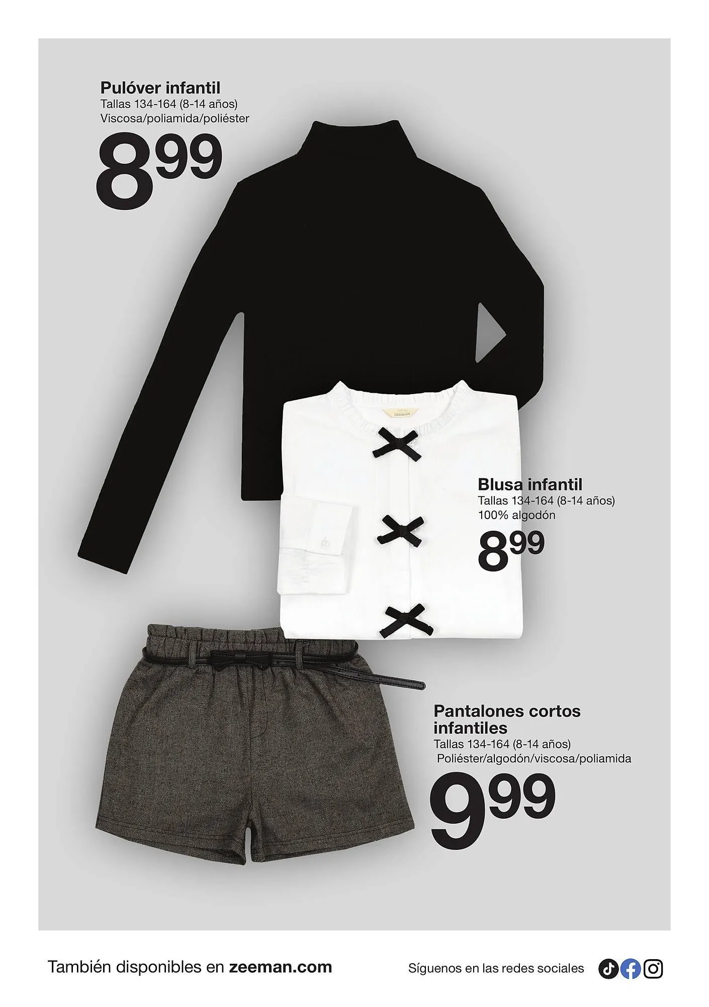 Catálogo de Catálogo Zeeman 8 de noviembre al 21 de noviembre 2025 - Página 10