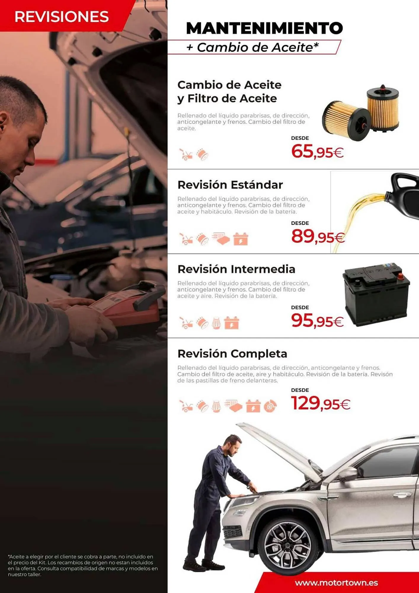 Catálogo de Folleto MotorTown 31 de julio al 27 de agosto 2025 - Página 3
